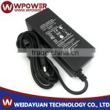 AC to DC Power Adapter UL 24 Volt 3 Amps 72 Watts Desktop type