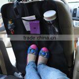 Car Kick Mats With Pockets thumbnail-1