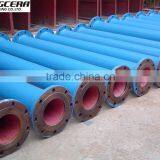 high alumina ceramic lining antidesgaste slurry tube