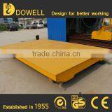 Heavy Duty Flat Cart & Flat Free Cart 10-300t Motorized Transfer Cart thumbnail-1