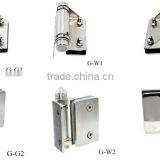 SS316 Stainless Steel Hinges for Pool Fence/glass Door Use thumbnail-3