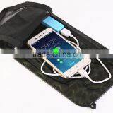Wholesale Solar Panel Bag, Phone Charge Shoulder Bag, Sunpower Messenger Bag thumbnail-2