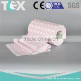 [D-TEX] Quality Control Spunlace Non Woven Fabrics Jumbo Rolls thumbnail-5