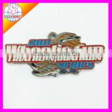 CUSTOMS metal car badge LYLP-049 for promotion gift