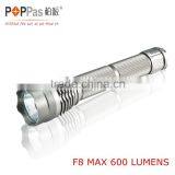 T6 10w High Powerful Reflector Rechargeable Led Flashlight thumbnail-1