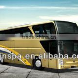 FOTON one and half layers luxury passenger bus for sale