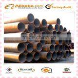 GB Q195/Q235 Black Weld Steel Tube Round Steel Pipes thumbnail-5