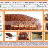 MANUFACTURER VIETNAM COFFEE -OEM BRANDED NAME - TIDA KIM ROBUSTA FREEZE SPRAY DRIED - 3 IN 1 -AGGLOMERATED ROASTED
