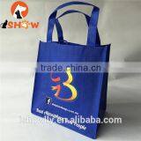 Non-woven Fabric Bags Shopping Bag Promotion Gift Printing Logo Customized OEM Order Accepted thumbnail-3