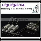 Standard Sprial Torsion Spring Free Sample thumbnail-2
