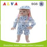 2015 Hot Sale Alva Girls Rash Guards for Kids UPF 50+ Sun Protection Baby Suit                        
                                                Quality Choice