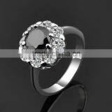 Fashion Jewelry Making Suppliers Wholesale Rings Chocolate Diamond thumbnail-2