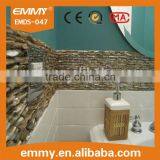Beauty Natural Dream Color Freshwater Shell Teeth Mosaic Wall Tile Seller thumbnail-6