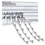 2016 High Quality Metal Material Slatwall Beads Hook Hanging Hooks for Clothes Store