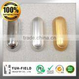 Hot OEM Aluminum Profile Anodize Full Colors Round Tube Aluminum thumbnail-2