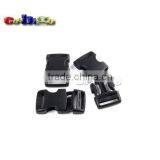 1" Plastic Arched Buckle For Tactical Backpack Straps Camping Bags Accessories #FLC328-25 thumbnail-2
