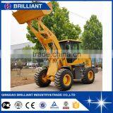 Engineering Machine 2 Ton Solar Loader, Solid Tyre Loader TIres 23.1-26 23.5r25 23.5x25 Quality Choice thumbnail-2