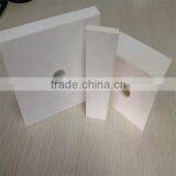 Low-wear High Quality Hydrocyclones Alumina Plate With Hole thumbnail-1
