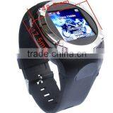 Mp3 Gps, Wap, Watch Phone, Quar Band Network