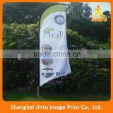 2016 Advertising Outdoor Banner Flag , Beach Flag , Feather Flag thumbnail-4