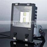 IP65 Waterproof Surface Finishing High Power Integration Chips 150w Led Outdoor Glood Lighting