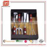 Garden Tool Sets 4 Piece Set, Lifetime Guarantee thumbnail-1