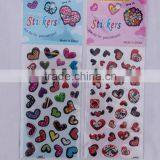 China Factory Custom Puffy Sticker,High Quality Pvc Soft Puffy Sticker thumbnail-2