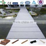 2014 Most Popular Grey Wpc Decking