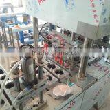 Automatic Liquid Yoghurt/Fruit Juice Cup Filling and Sealing Machine