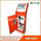 15 Inch TFT LCD Infrared Touch Compute Kiosk thumbnail-5