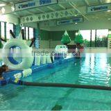 Inflatable Water Floating Obstacle Course /water Park for Sale thumbnail-4