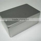 Customized Aluminum Metal Box for Gift and Packing Boxes Cosmetics Case thumbnail-3