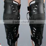 Motorcycle Knee & Shin Armor Guards Protective Gear Black thumbnail-3