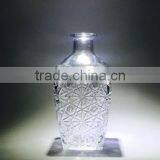 800ml Vodka Tequila Wine Whisky Glass Bottle in Fashion Style thumbnail-2