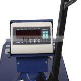 AC DC Power 2Ton Hydraulic Pump Forklift Scale thumbnail-6