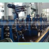 Steel pipe making mill---Uncoiler