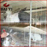 China Hot Sale Cheap Large High Quality Galvanized Rabbit Cage thumbnail-3