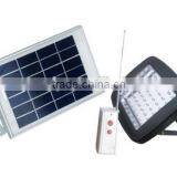 Smart Solar Flood Light thumbnail-2