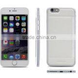 New Products Card Holder PP+ PU Leather Phone Case for IPhone 6/6S/6 Plus thumbnail-2