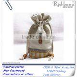 Cotton Drawstring Dust Bag