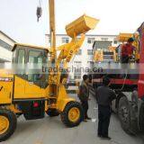 Mini Wheel Loader