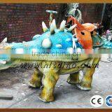 HLT Dino-Amusement Kiddie walking dinosaur ride