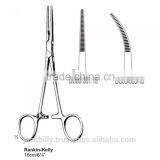 28 cm Lawrence Surgical Forceps, Surgical Forceps thumbnail-2