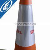 Traffic Cone Sleeves Road Traffic Signs Temporary Road Signs