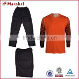 2015 Custom Design Goalkeeper Jersey In China Cheap Goalkeeper Clothing