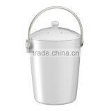 Ceramic Compost Pail With Filter thumbnail-3