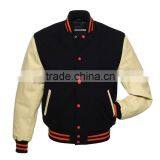 Latest Fashion Designs Hot Sale Cheap Varsity Jackets 195 thumbnail-1