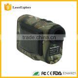 Laser Explore 1000m PRO Waterproof Precision Solar Dual Power Laser Rangefinders thumbnail-6