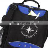 Wholesale Canvas Messenger Bag thumbnail-1