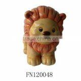 Ceramic Animal Coin Bank for Kids